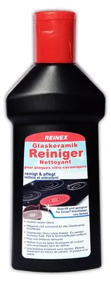 Produktbild von Glaskeramik Reiniger, für Glaskeramik Kochfelder von Schott, 250 ml