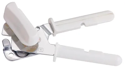 Produktbild von Dosenöffner, Kunststoffgriffe, stabile Qualität, 18 cm Länge