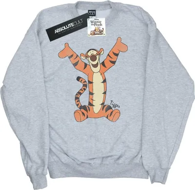 Produktbild von Disney - Sweatshirt für Herren BI48346 (L) (Grau)