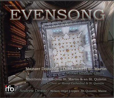 Obrázek produktu pro Mainzer Domchor - - (CD / M)
