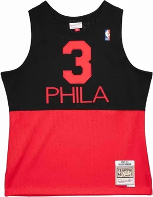 Obrázek produktu pro Dres Mitchell & Ness SMJYGS20112-P76BKRD03AIV pro Pánské