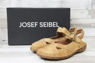 Produktbild von Josef Seibel - Rosalie 49 - Damensandale - amber 79549258835 (40/amber)