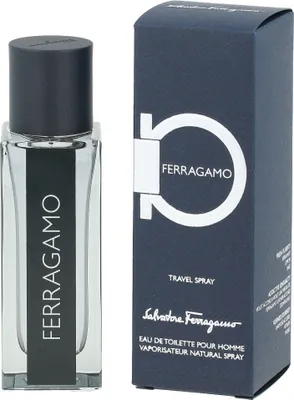 Obrázok produktu pre Salvatore Ferragamo Ferragamo, Muži, 30 ml, Nádoba na jedno použitie, Bergamot, Citrón, Šalvia, Koža, Fialový, Fialka (list), Koža, Pižmo, Konárnik slivkový, Vetiver