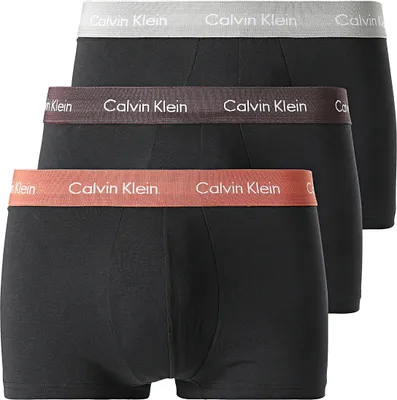 Immagine prodotto di Calvin Klein - Boxer 3 pezzi neri - Taglia M
