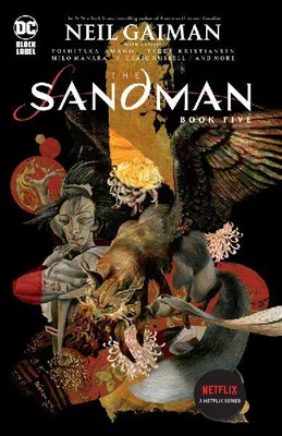 Produktbild von The Sandman Book Five