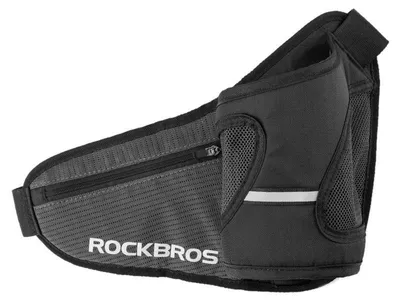 Obrázek produktu pro Cyklistický batoh Rockbros Bottlepack D36, černý