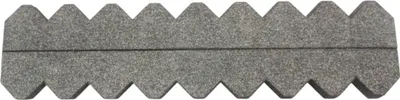 Produktbild von 2 Sets Dachschindeln Schiefer (55 mm) grau