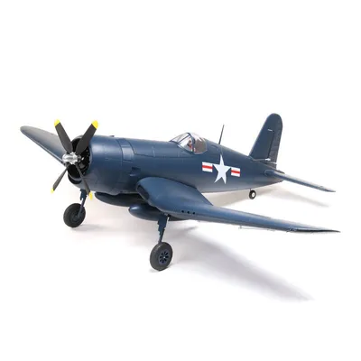Produktbild von E-flite F4U-4 Corsair 1.2m Smart BNF Basic