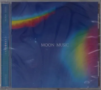 Produktbild von Coldplay: Moon Music