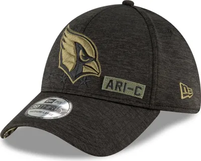 Zdjęcie produktu dla Czapka New Era 39Thirty Salute to Service Arizona Cardinals - L