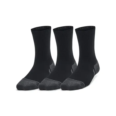 Produktbild von Under Armour Y Ua Perform Tech 3P Crew - black, Größe:S