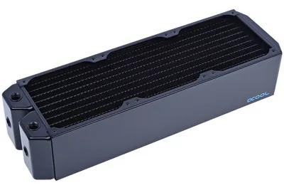 Produktbild von NexXxoS Monsta 360mm, Radiator