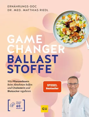 Produktbild von Gamechanger Ballaststoffe