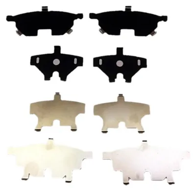 Obrázok produktu pre TOYOTA Corolla Auris Zadné montážne dosky 04946-12110 OE