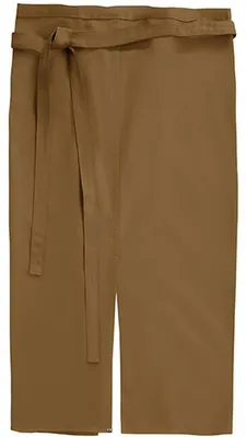 Produktbild von CG Workwear Slit Apron Milano 80 x 100 cm