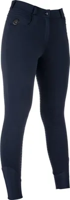 Produktbild von HKM Heizreithose -Comfort- Style Silikon-Vollbesatz