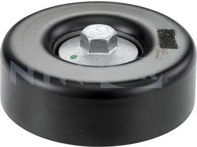 Produktbild von SNR GA352.55 Umlenkrolle Keilrippenriemen für FORD MONDEO II Kombi (BNP) MONDEO II (BAP) MONDEO I (GBP) MONDEO II Stufenheck (BFP) MONDEO I Stufenheck