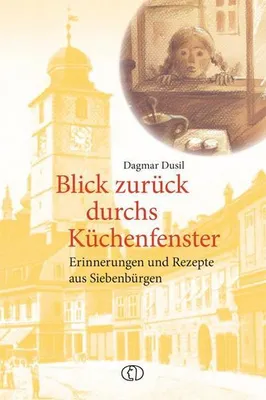 Obrázek produktu pro Blick zurück durchs Küchenfenster