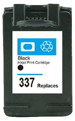 Image de Cartouche d'impression compatible avec HP 337 XL - C9364EE