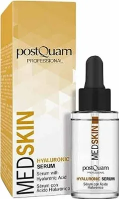 Produktbild von Gesichtsserum mit Hyaluronsäure Postquam Med Skin (30 ml)