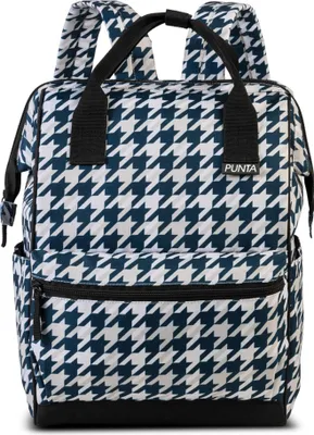 Productafbeelding van Punta City Stijl Dokterstas: Wit/Donkerblauw