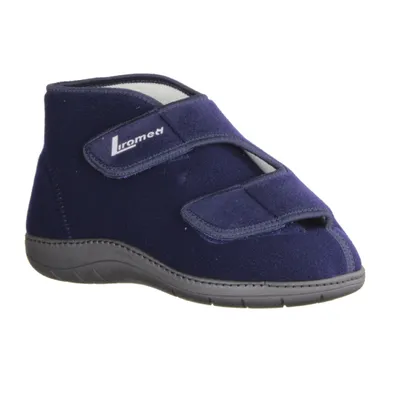 Produktbild von Verbandschuhe Uni Liromed Polyamid 477-20Z2 Marine Größe 44