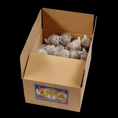 Produktbild von Gevo Meisenknödel 100 Stück á 90 g MIT Netz