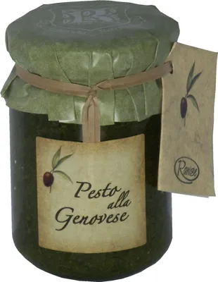 Produktbild von Pesto Genueserart  130 gr. - Ranise