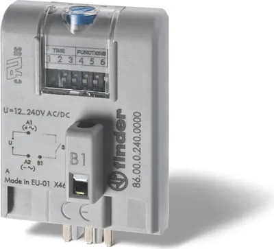 Immagine prodotto di Finder MODULO TEMPO 860002400000T