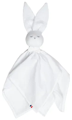 Immagine prodotto di Asciugamano Jeanne - 50 x 50 cm - Bianco | by SEVIRA KIDS