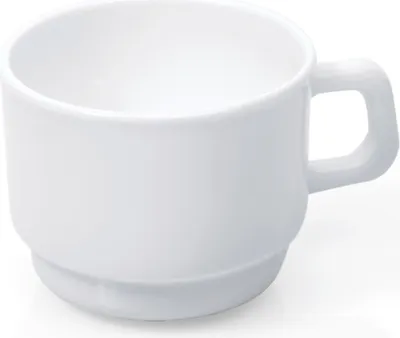 Produktbild von Obertasse 180 ml, Ø 7,5 cm, (H) 6,5 cm