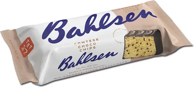 Produktbild von Bahlsen Comtess Choco Chips saftiger Rührkuchen mit Schokolade 350g