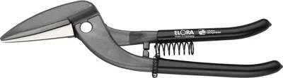 Produktbild von Elora Pelikan-Blechschere, rechtsschneidend, ELORA-497R-300