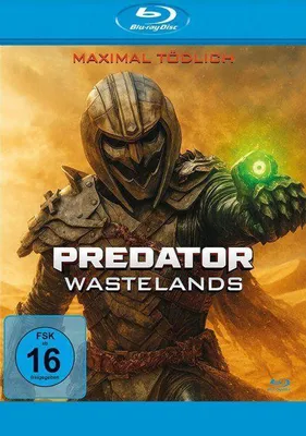 Produktbild von Predator Wastelands - Maximal tödlich