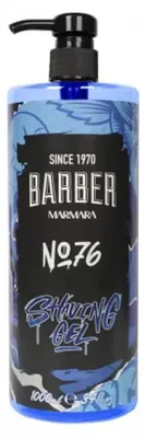 Produktbild von Barber Shaving Gel 500 / 1000 ml - No. 76 / 1000 ml