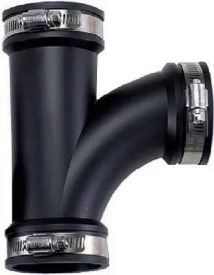 Produktbild von Flexibler PVC-Schlauch T 50 mm - 02 Stück