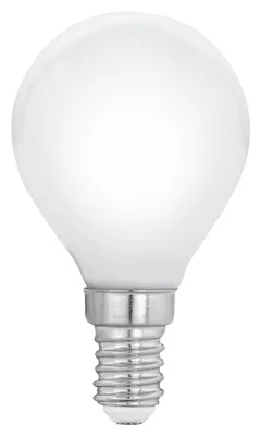 Produktbild von Eglo 110046 LED E14 Leuchtmittel 1x4W Ø45mm warmweiss