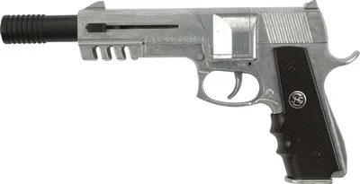 Produktbild von Waffe Pistole Sky Marshall 12-Schuss
