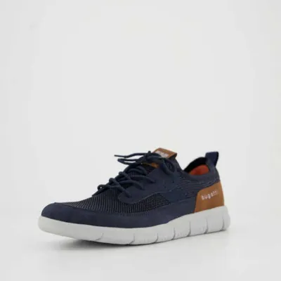 Produktbild von Bugatti Herren Sneaker 341-AKO60-6900-4100 Farbe: Blau Größe: 44
