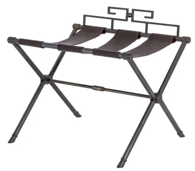 Immagine prodotto di Casa Padrino portabagagli 73 x 57 x h. 66 cm - Accessori per hotel