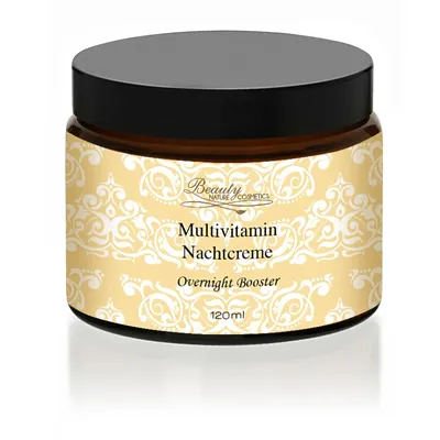Produktbild von Multivitamin Nachtcreme 120ml