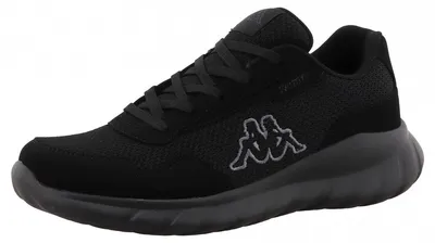 Produktbild von Kappa Sneaker Schwarz