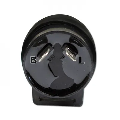 Produktbild von Blinkrelais 12V 10W 2P LED