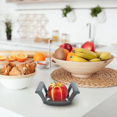 Obrázek produktu pro Krájení hranolků a jablek 3 čepele
