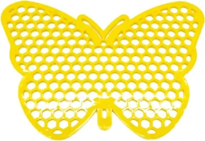 Image de INF Abreuvoir Flottant en Mousse EVA en Nid d'Abeille pour Abeilles - 4 Pièces Jaune