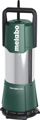Produktbild von Metabo Tauchdruckpumpe TDPA 6200/4 Inox, Karton