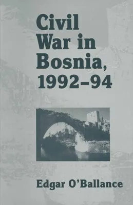Produktbild von Bürgerkrieg in Bosnien 1992-94
