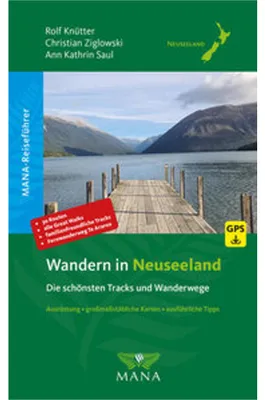 Produktbild von Wandern in Neuseeland