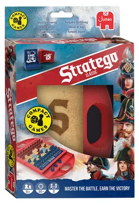 Immagine prodotto di Gioco compatto Stratego