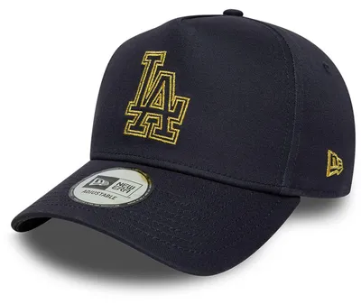 Immagine prodotto di Polo Del Marchio New Era Del Modello Metallic Outline Eframe Losdod Blu